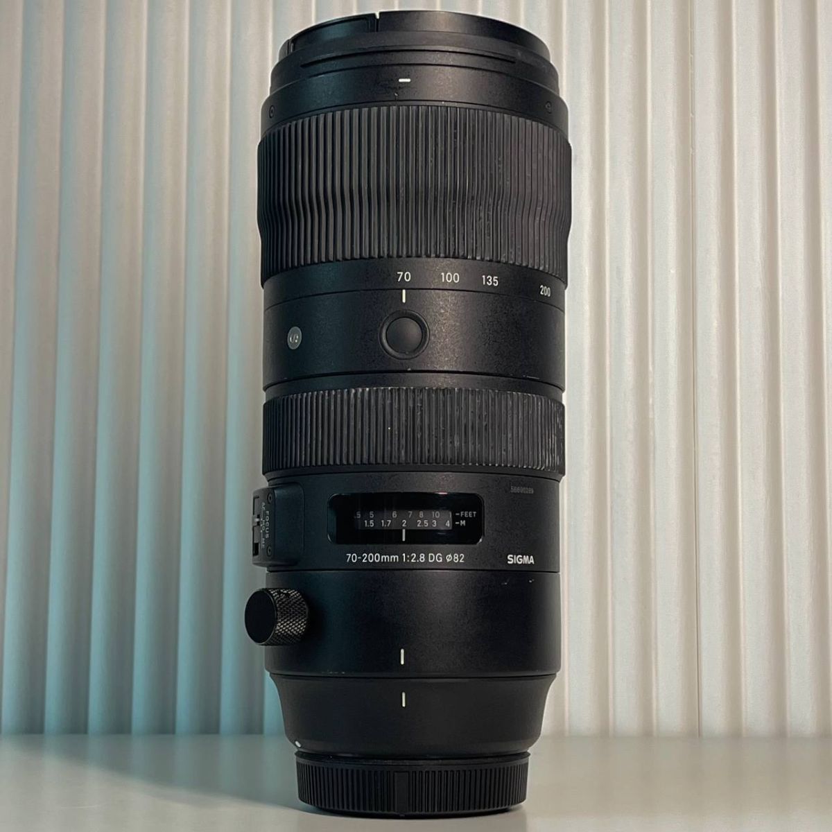 Sigma 70-200mm 2.8 DG Sports for Canon EF — фото 1