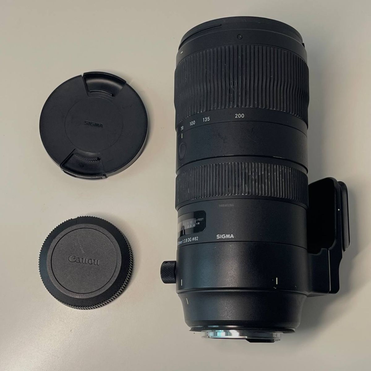 Sigma 70-200mm 2.8 DG Sports for Canon EF — фото 5