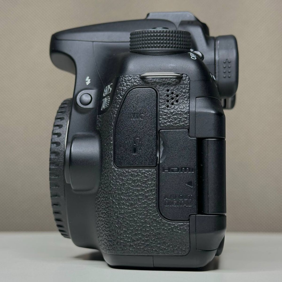 Canon 70D body (323) — фото 4