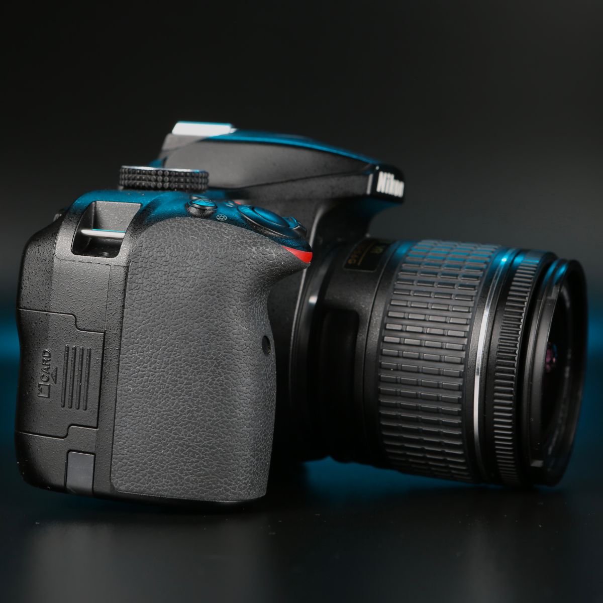Nikon D3400 kit 18-55mm — фото 4