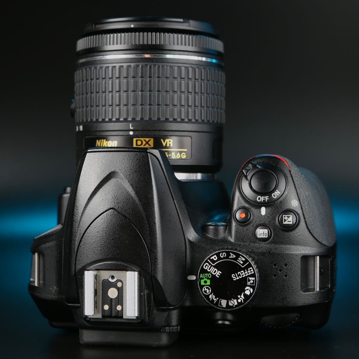 Nikon D3400 kit 18-55mm — фото 6