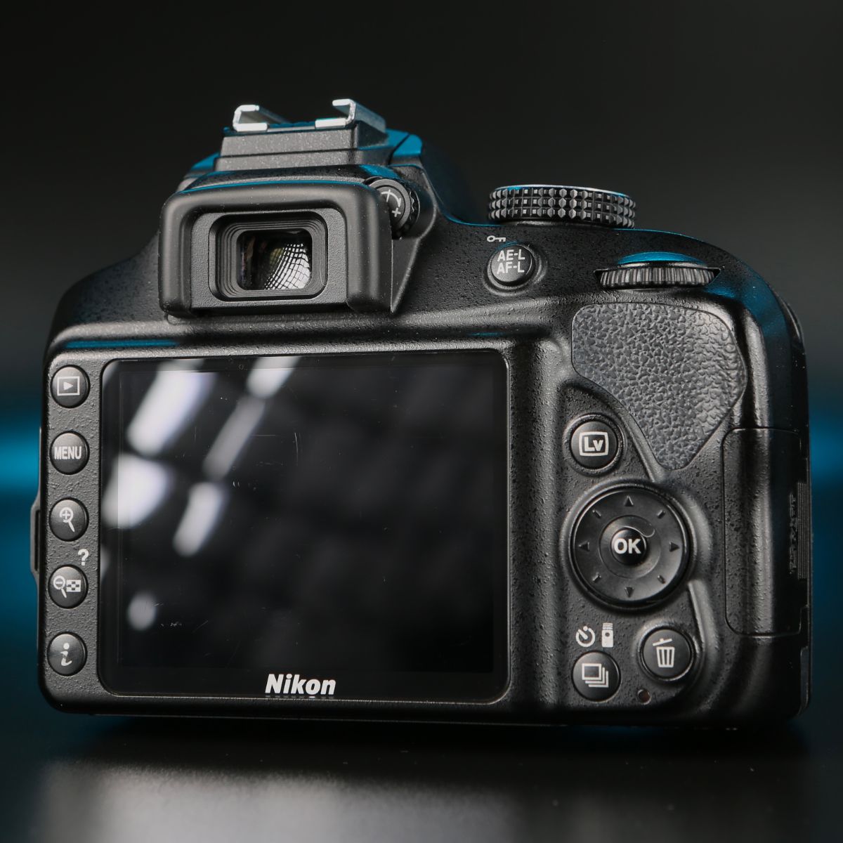 Nikon D3400 kit 18-55mm — фото 8