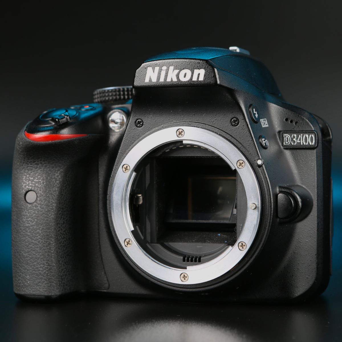 Nikon D3400 kit 18-55mm — фото 10