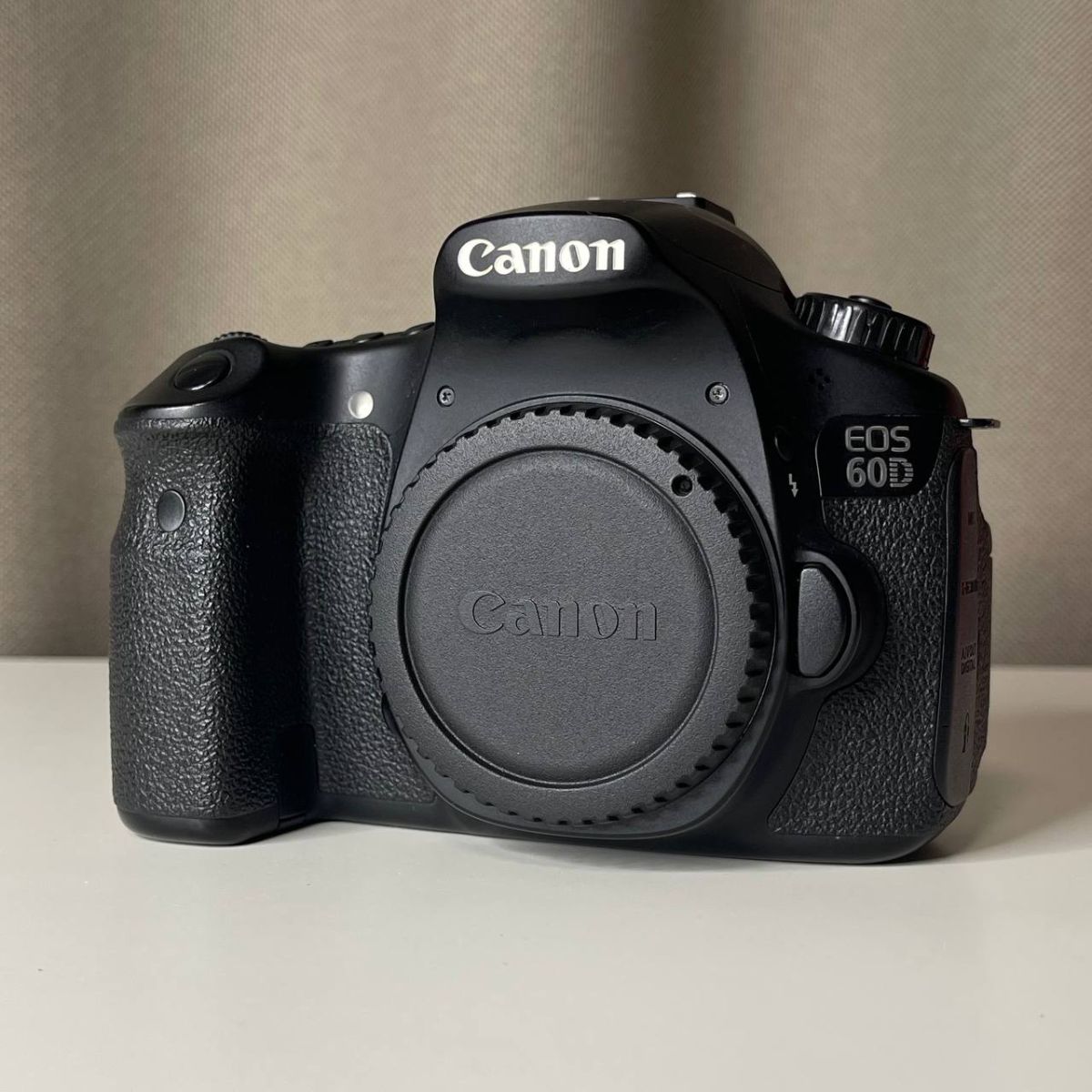 Canon 60D body — фото 1