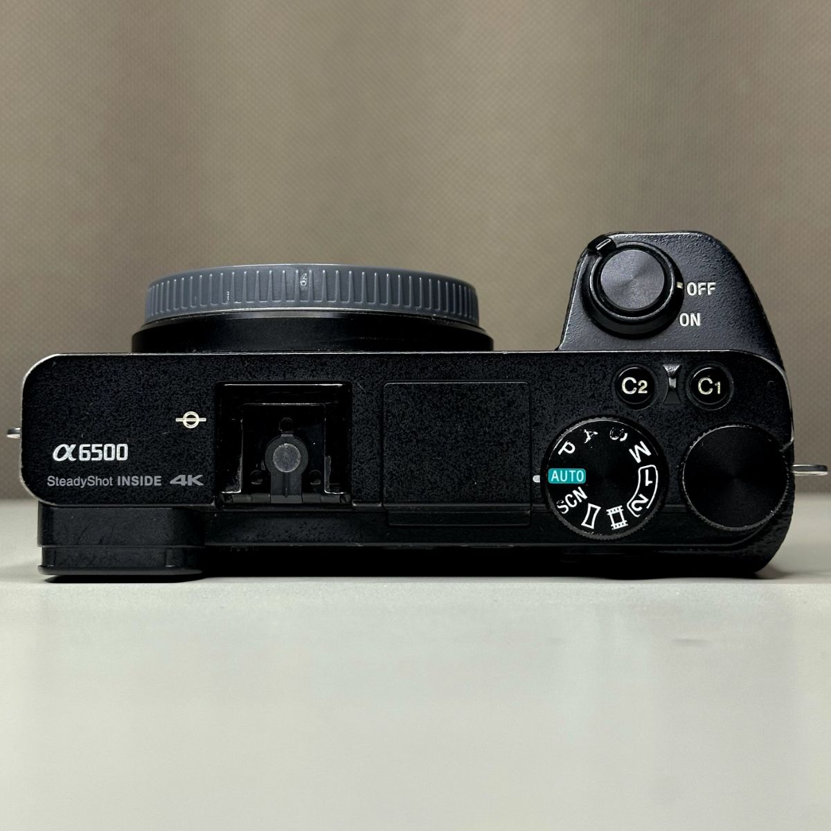 Sony A6500 body — фото 6