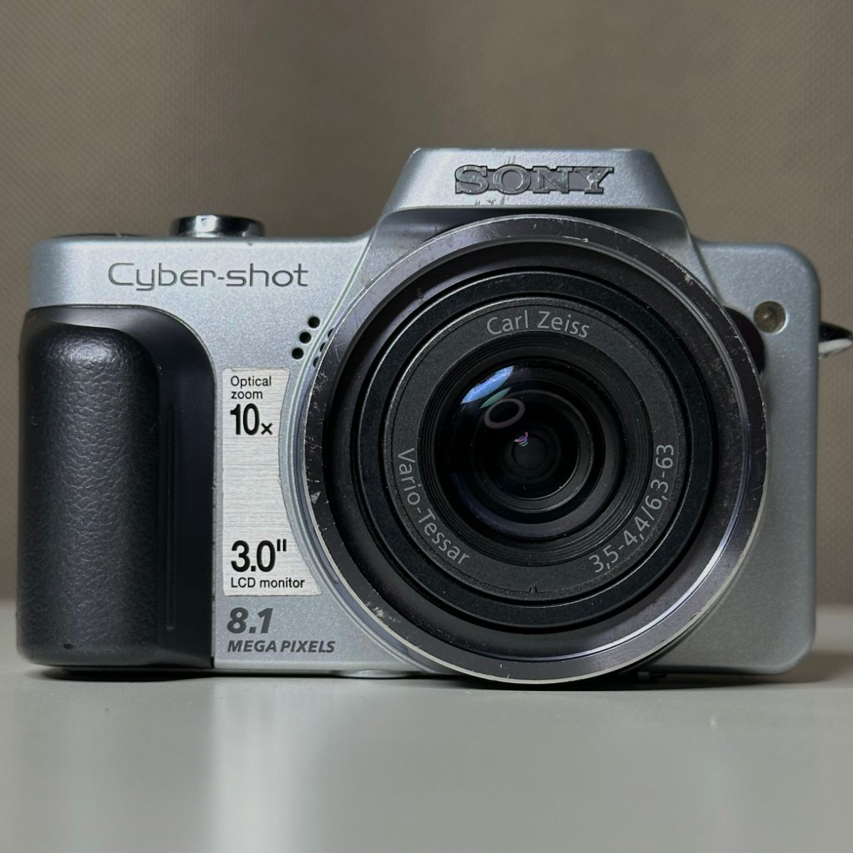 Sony DSC-H10 — фото 1