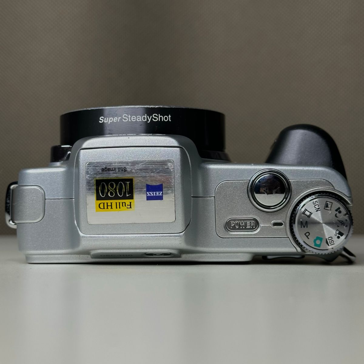 Sony DSC-H10 — фото 5