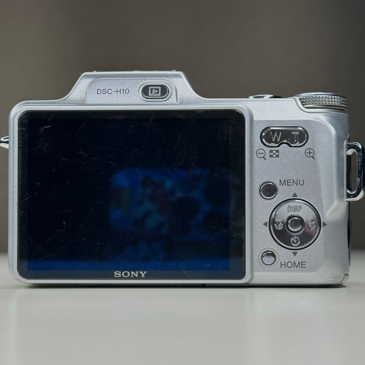 Sony DSC-H10 — фото 6