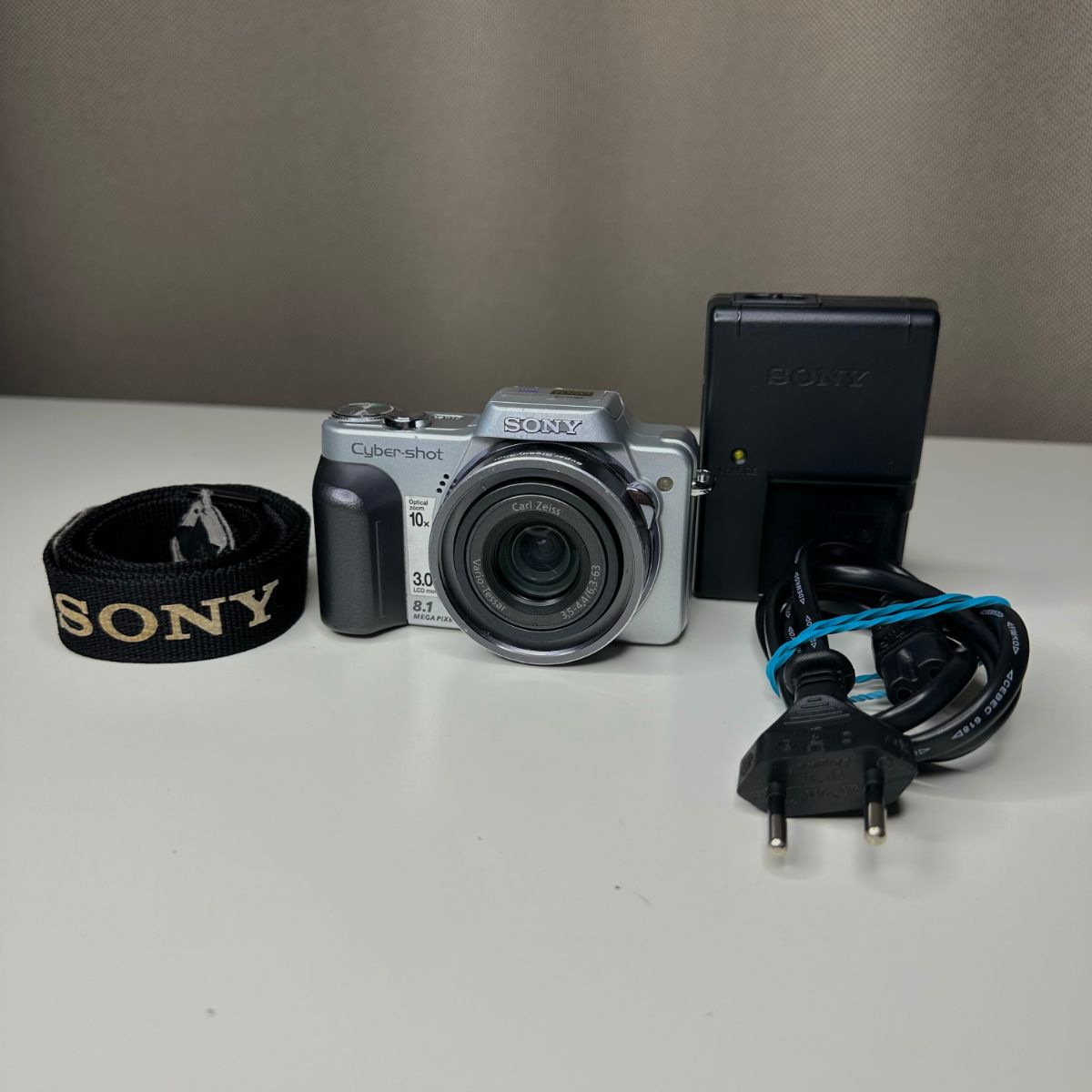 Sony DSC-H10 — фото 7