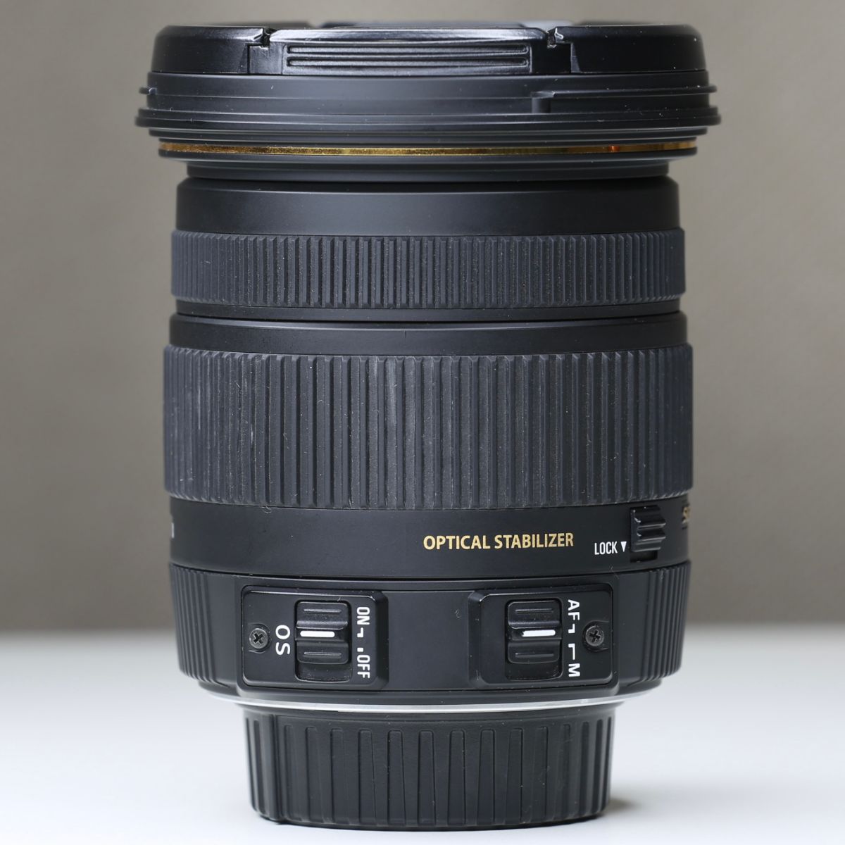 Sigma 17-50mm 2.8 for Nikon F — фото 2