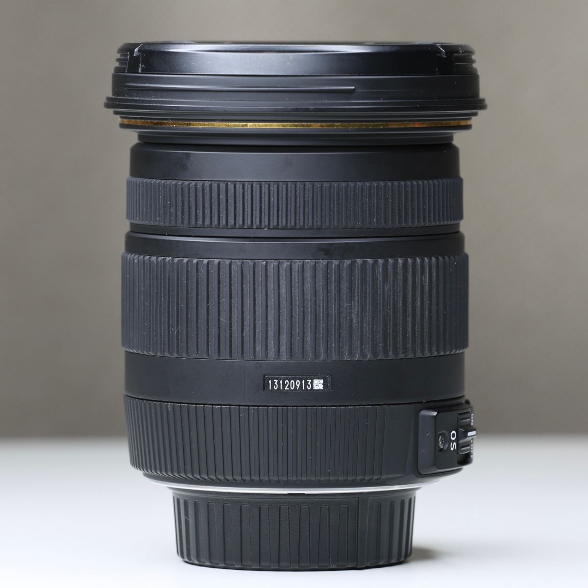 Sigma 17-50mm 2.8 for Nikon F — фото 3