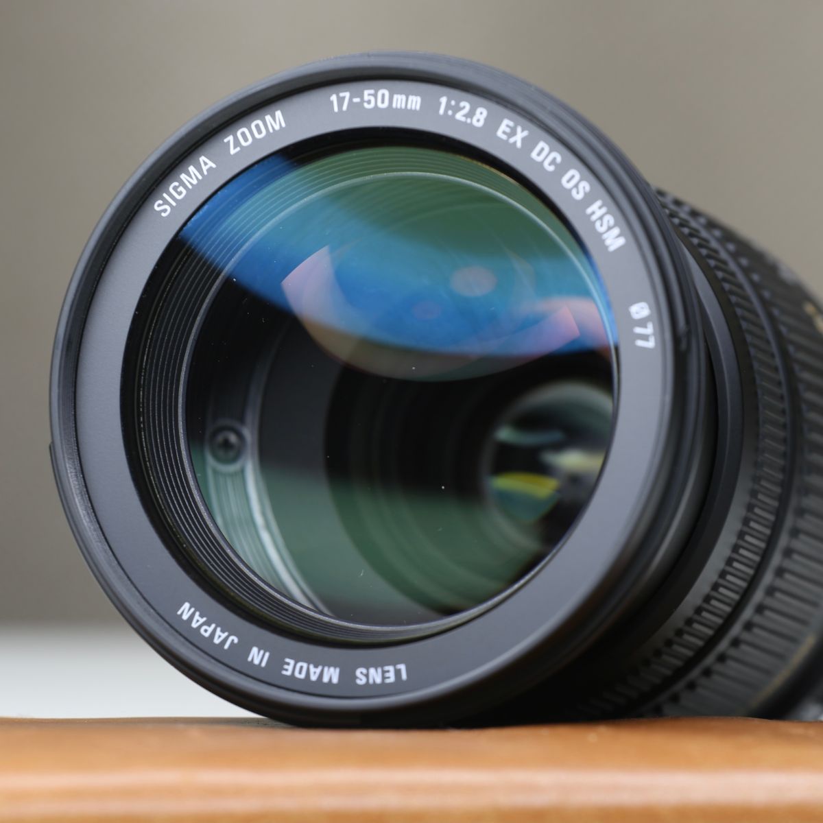 Sigma 17-50mm 2.8 for Nikon F — фото 4