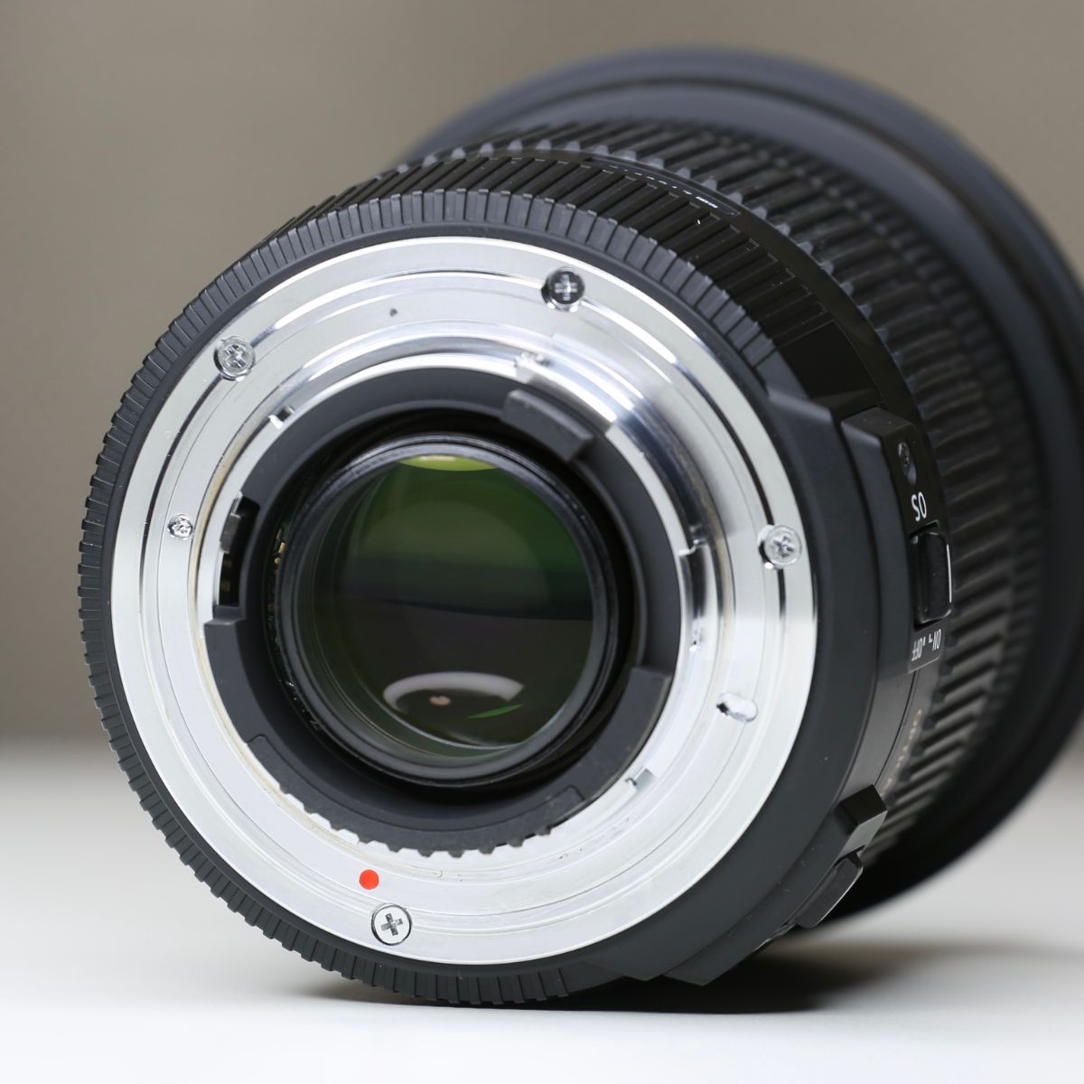 Sigma 17-50mm 2.8 for Nikon F — фото 5