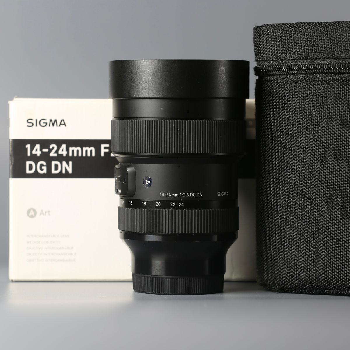 Sigma 14-24mm 2.8 DG DN for Sony — фото 1