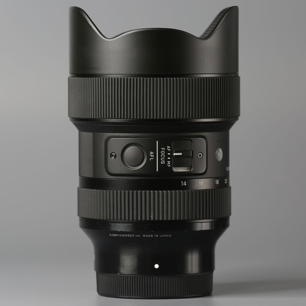 Sigma 14-24mm 2.8 DG DN for Sony — фото 4