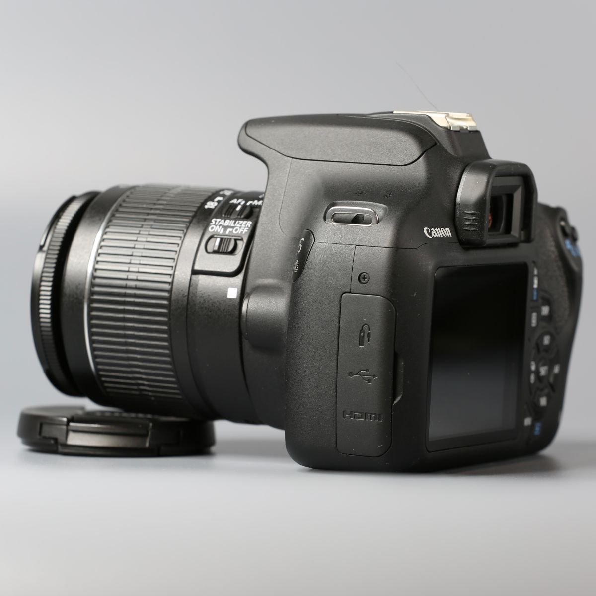 Canon 1200D kit 18-55mm — фото 2