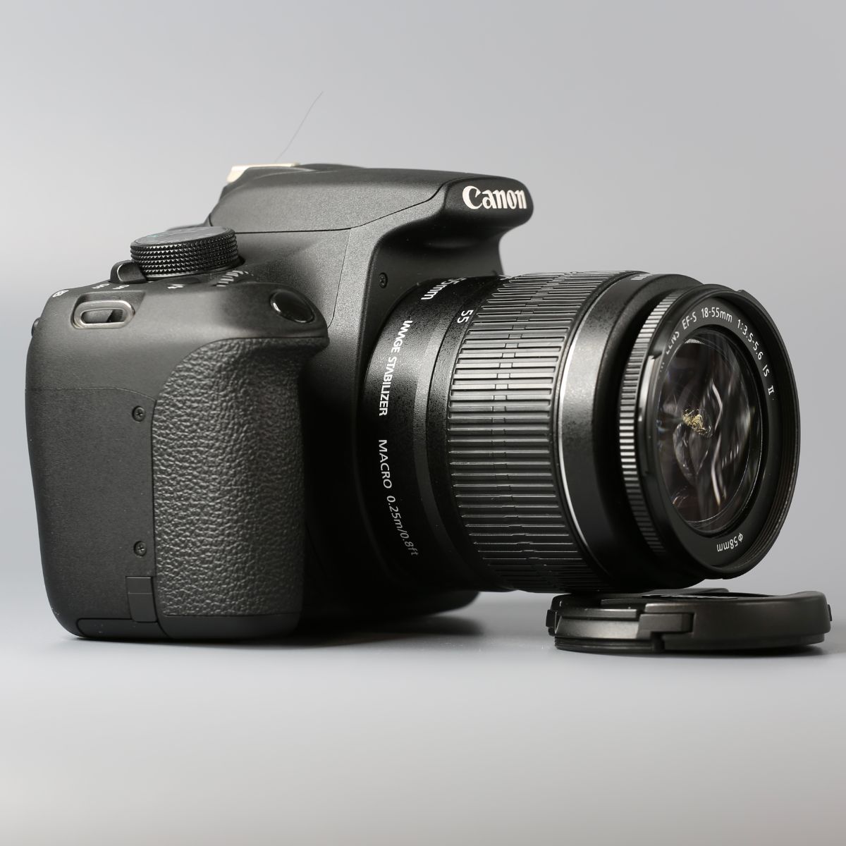 Canon 1200D kit 18-55mm — фото 3