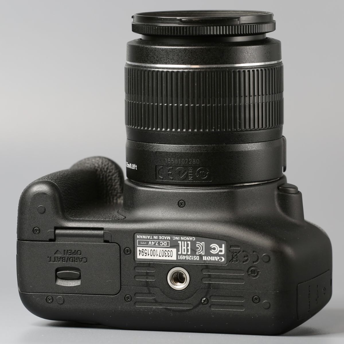 Canon 1200D kit 18-55mm — фото 4