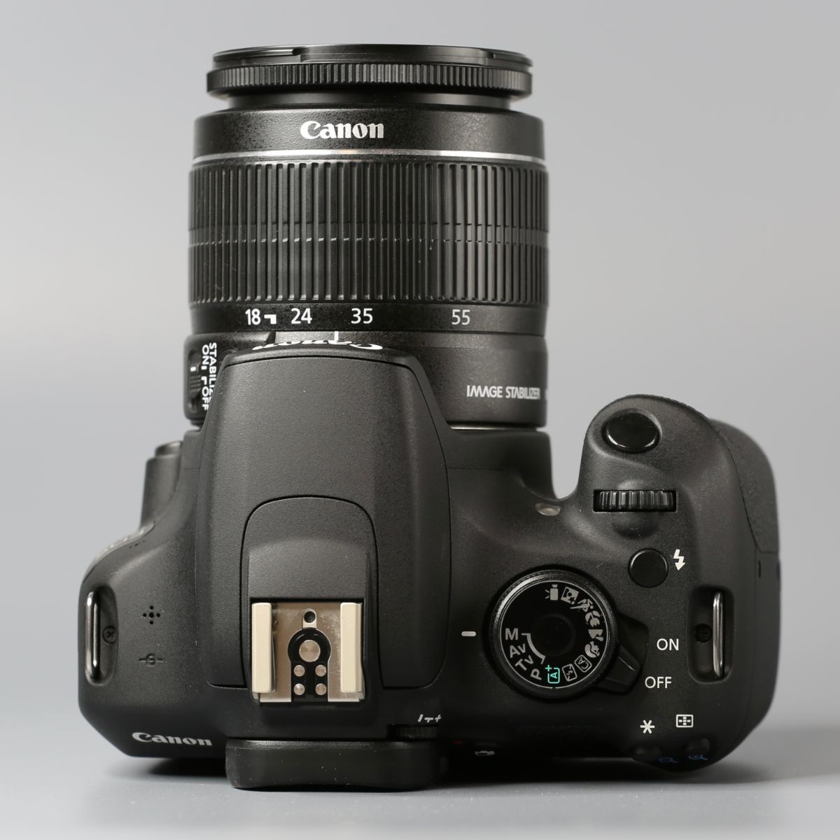 Canon 1200D kit 18-55mm — фото 5