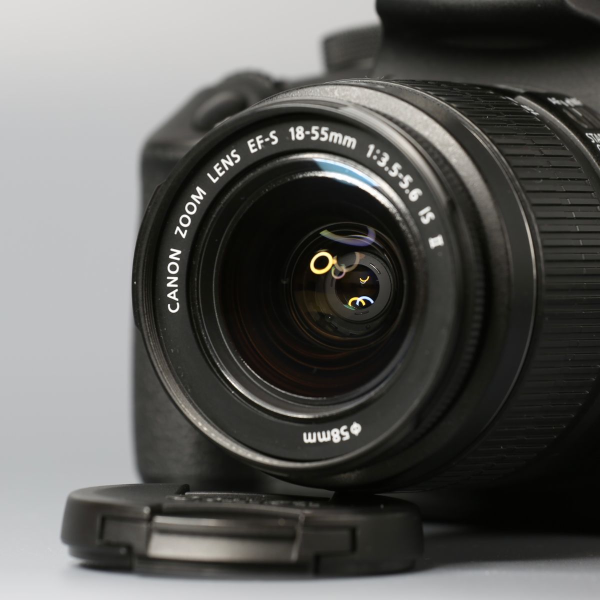 Canon 1200D kit 18-55mm — фото 8