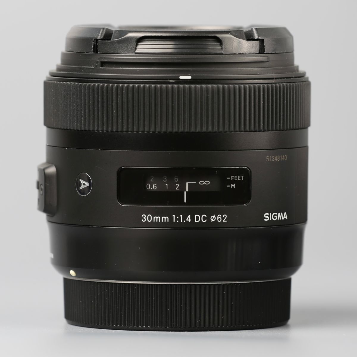 Sigma 30mm 1.4 DC Art for Canon — фото 1