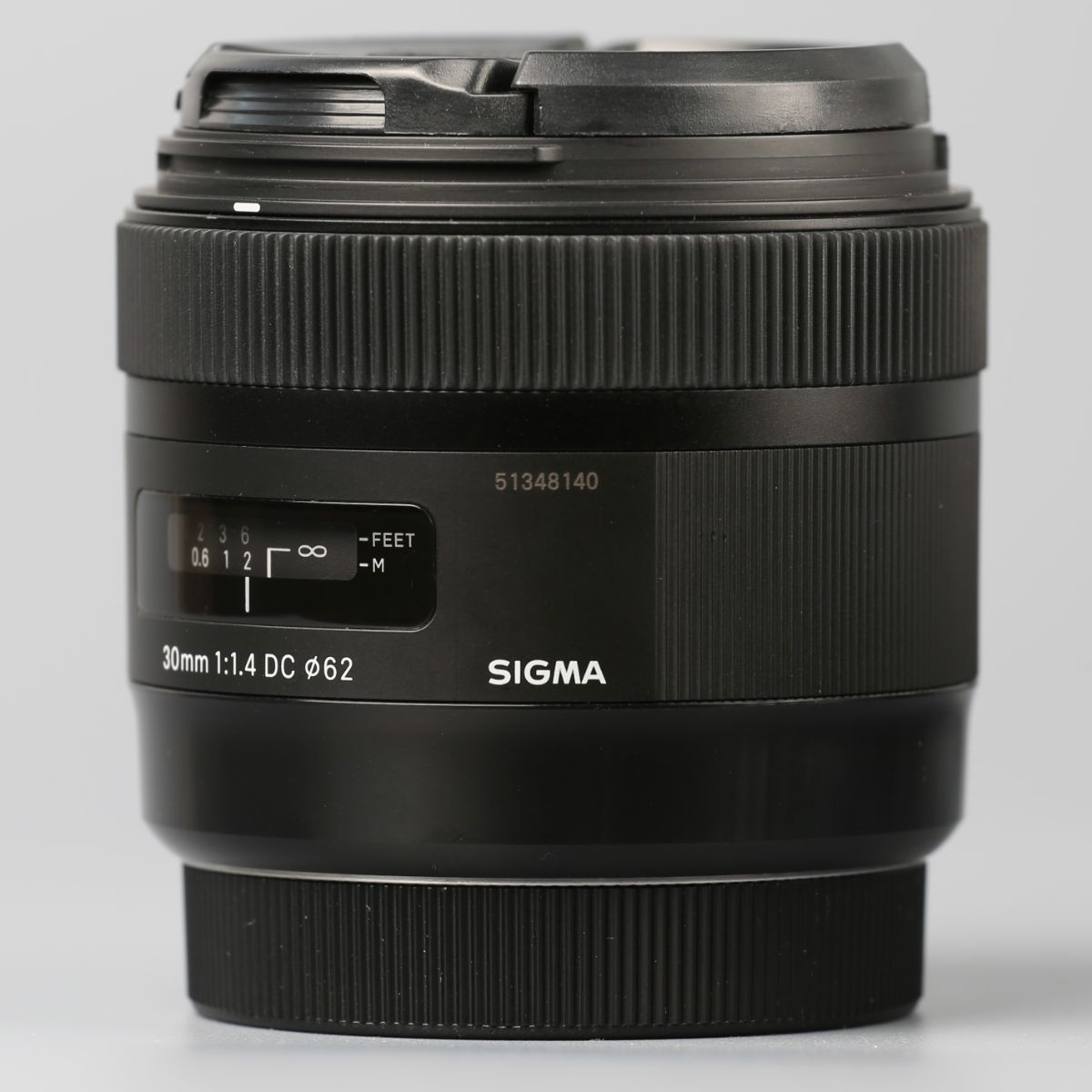 Sigma 30mm 1.4 DC Art for Canon — фото 2