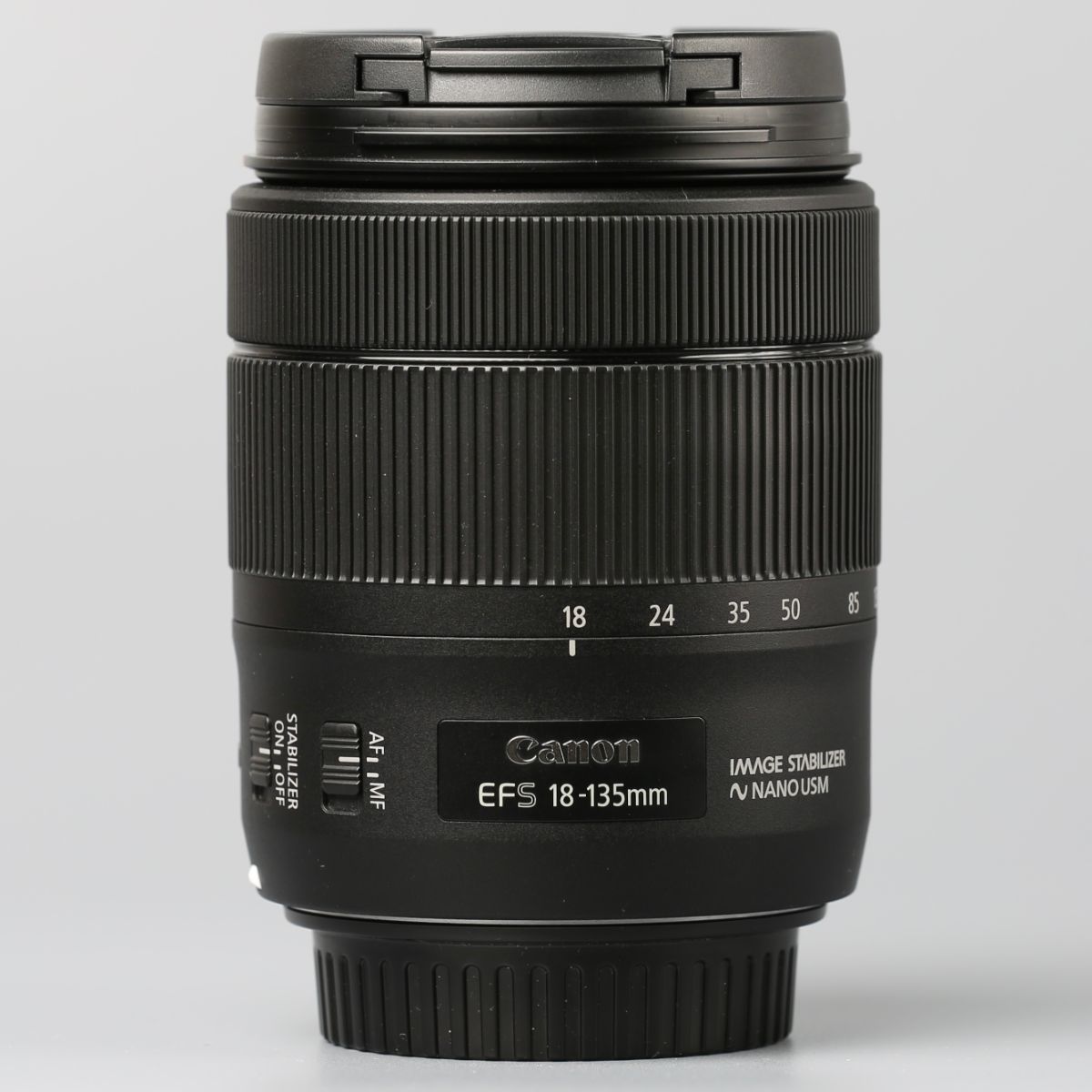 Canon EF-S 18-135mm IS Nano USM — фото 1
