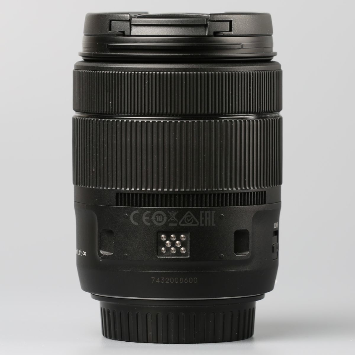 Canon EF-S 18-135mm IS Nano USM — фото 3