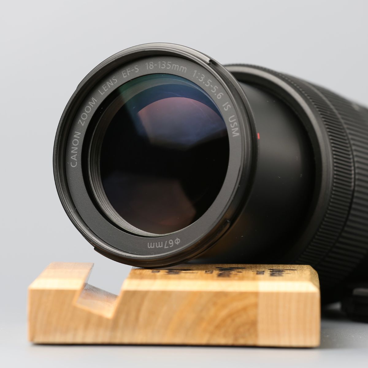 Canon EF-S 18-135mm IS Nano USM — фото 4