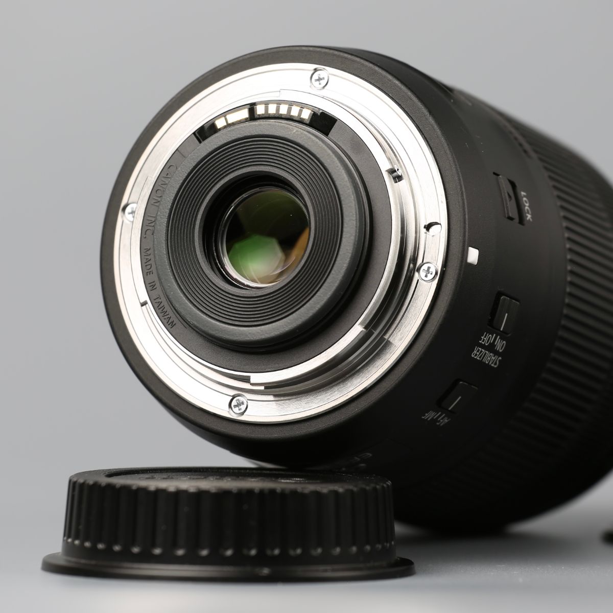 Canon EF-S 18-135mm IS Nano USM — фото 5