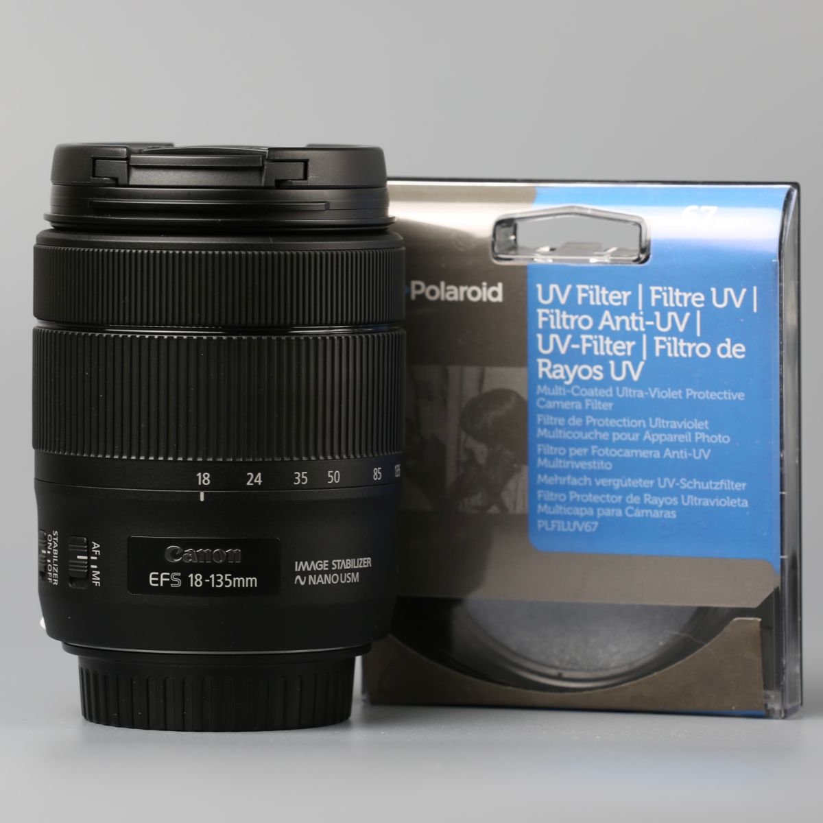 Canon EF-S 18-135mm IS Nano USM — фото 6