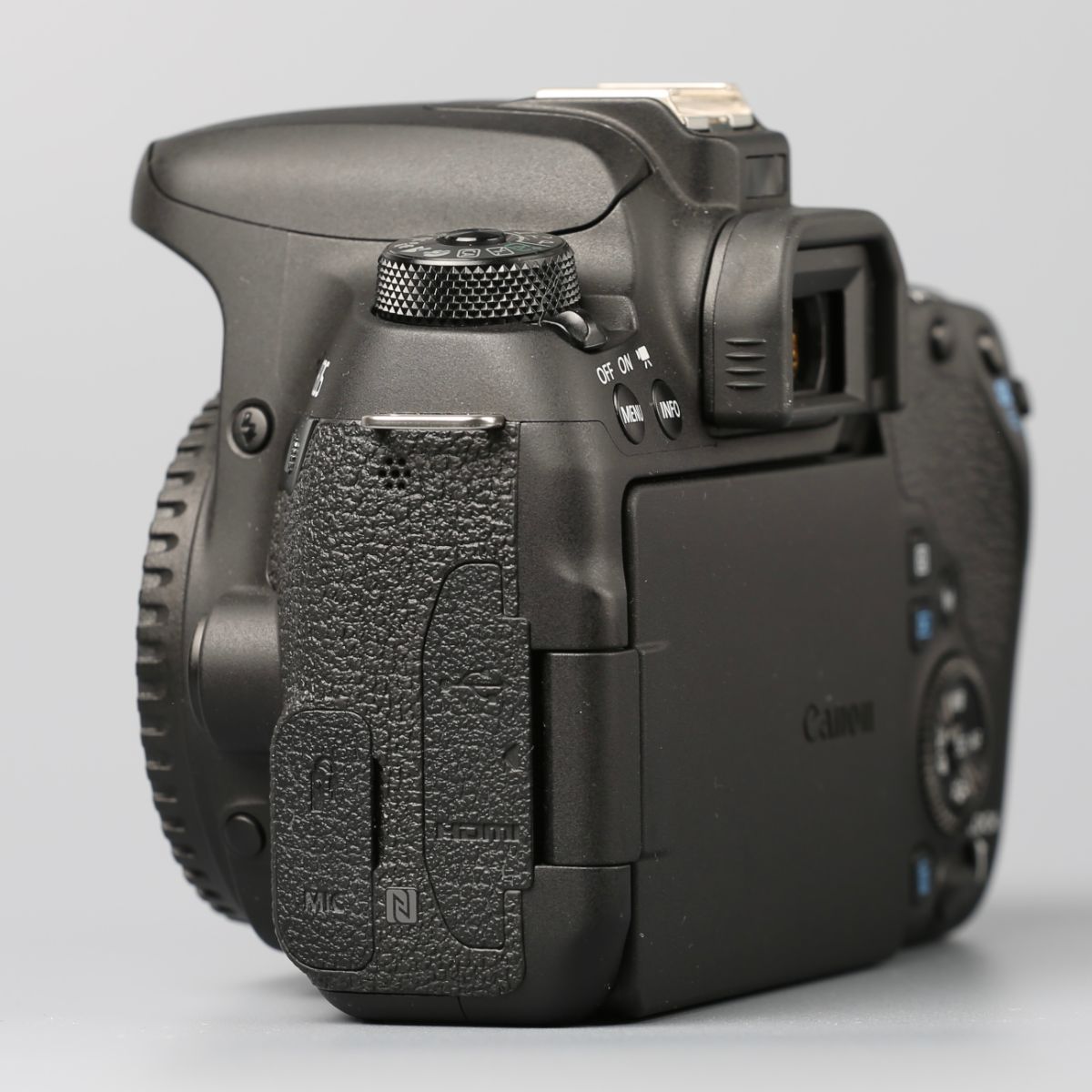 Canon 77D body — фото 2