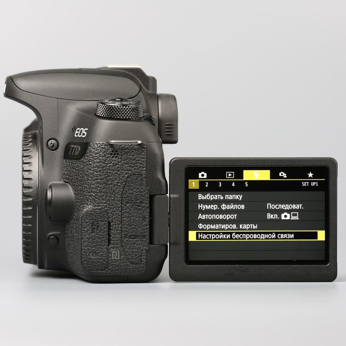 Canon 77D body — фото 7