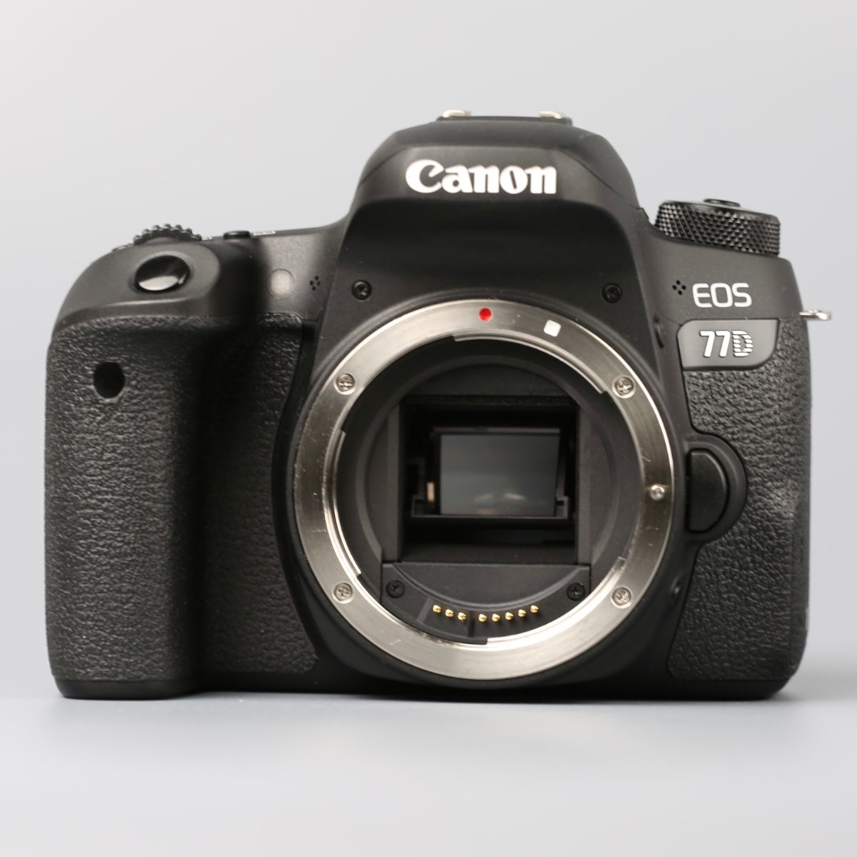Canon 77D body — фото 8