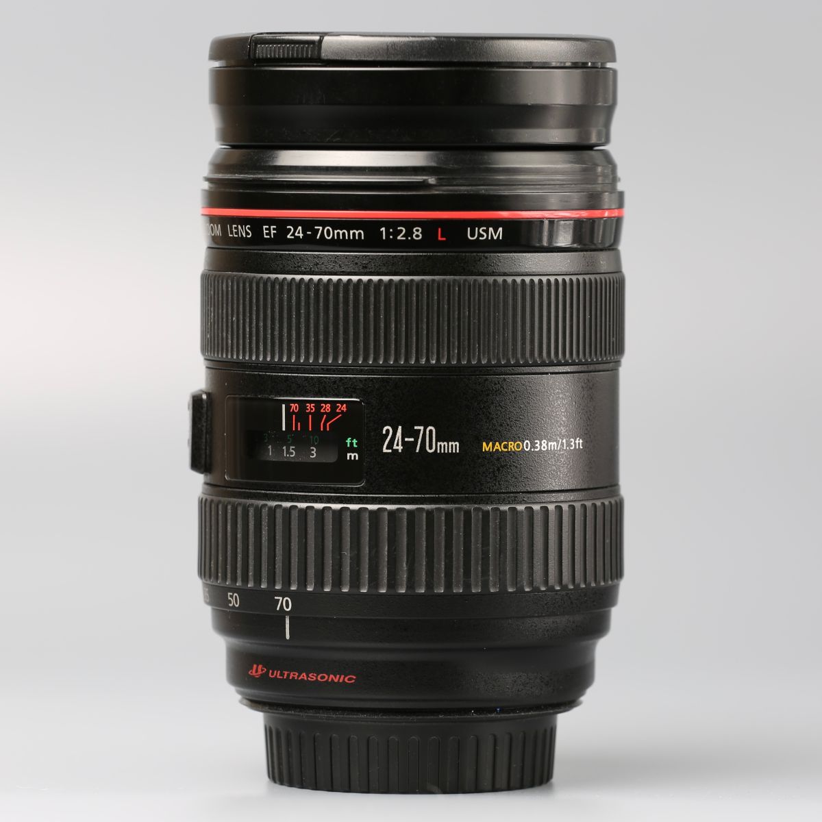 Canon EF 24-70mm 2.8 L USM — фото 1