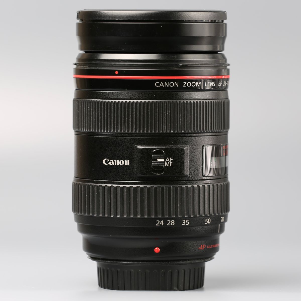 Canon EF 24-70mm 2.8 L USM — фото 2
