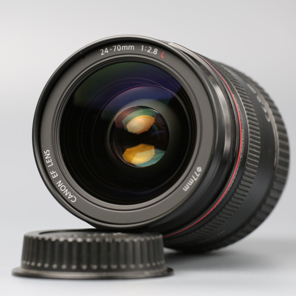 Canon EF 24-70mm 2.8 L USM — фото 3