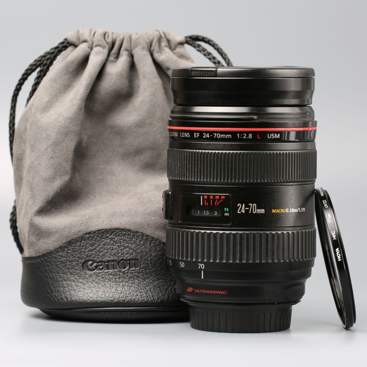 Canon EF 24-70mm 2.8 L USM — фото 5