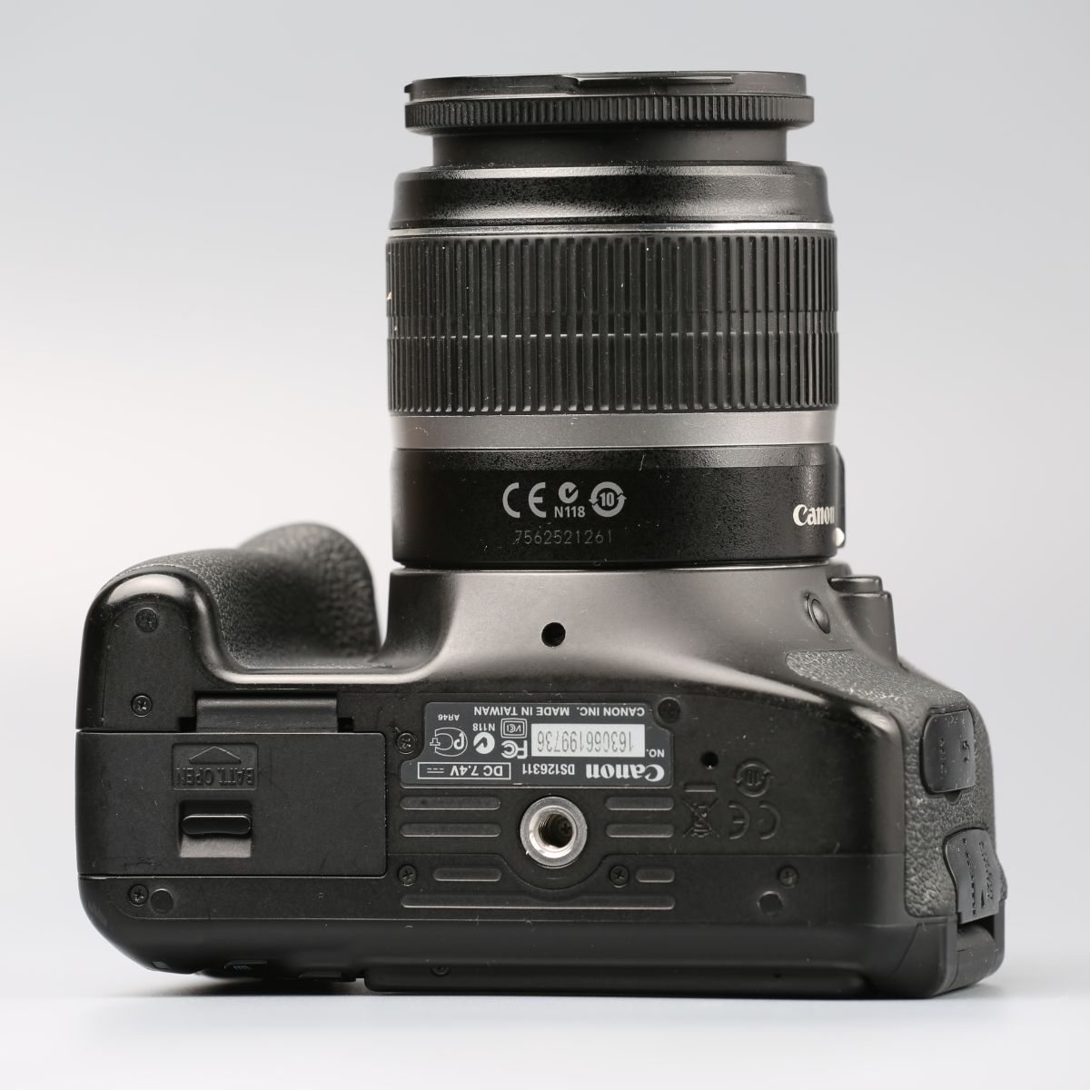 Canon 600D kit 18-55mm — фото 4