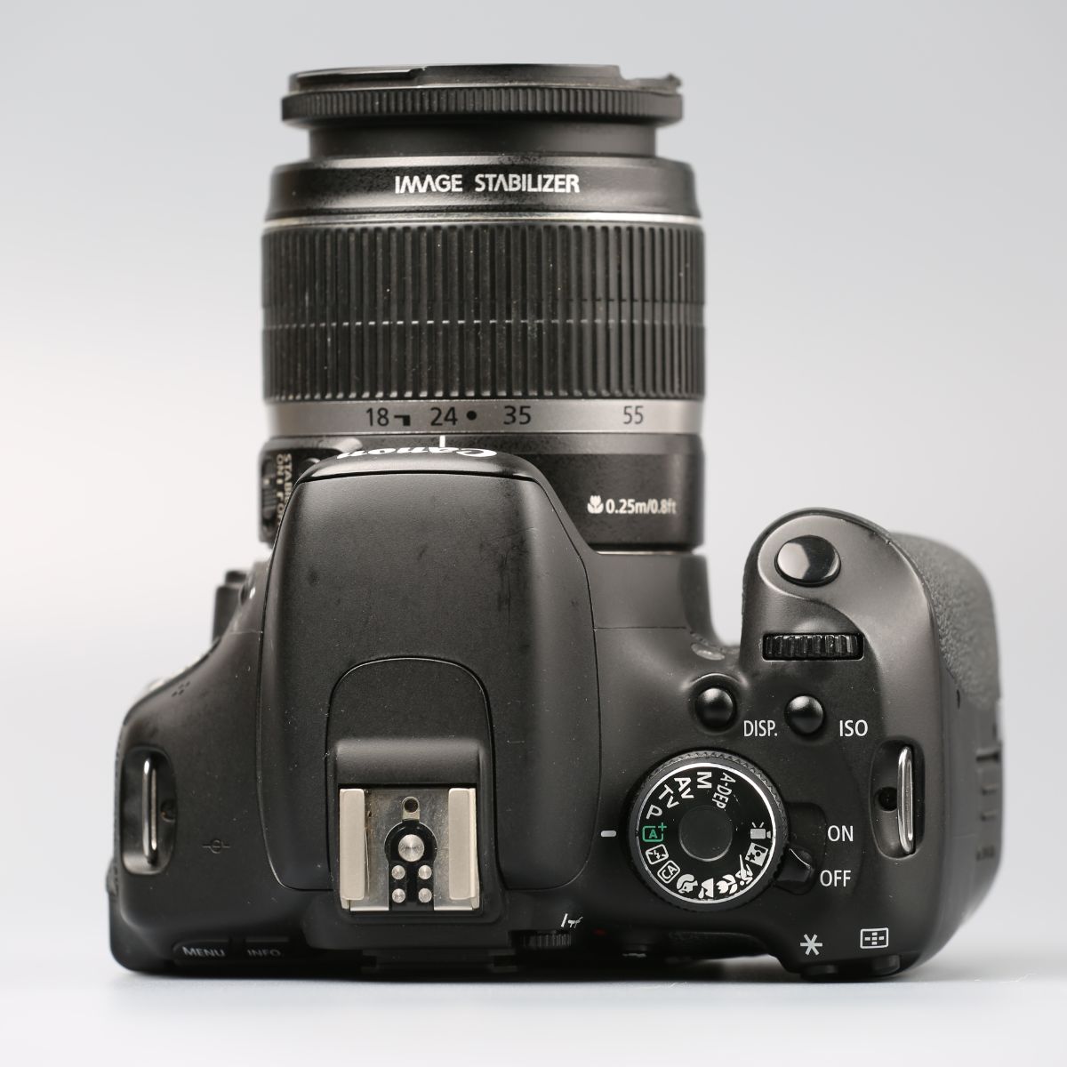 Canon 600D kit 18-55mm — фото 5