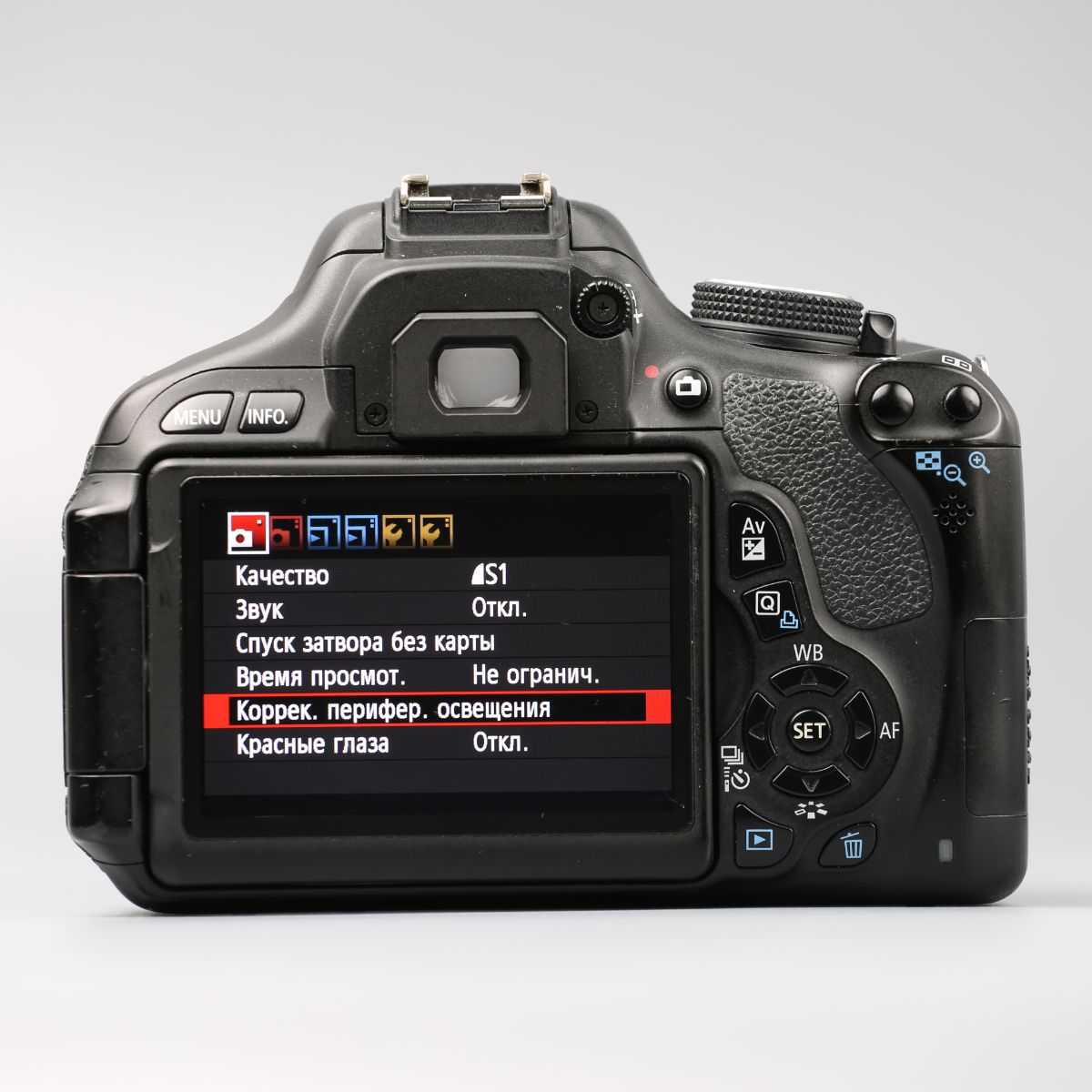 Canon 600D kit 18-55mm — фото 7
