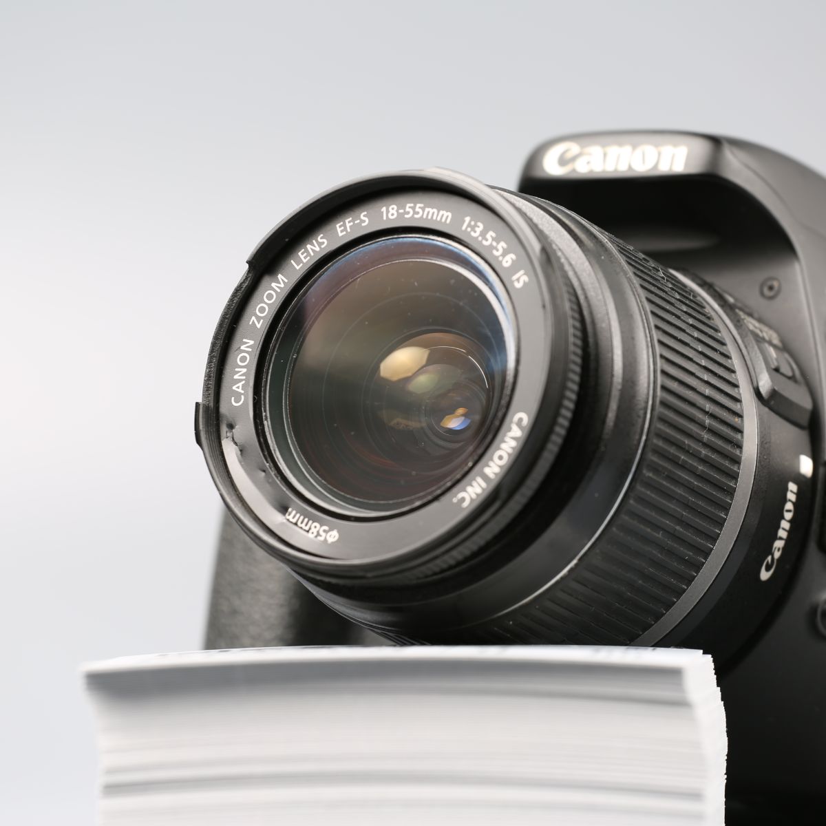 Canon 600D kit 18-55mm — фото 8