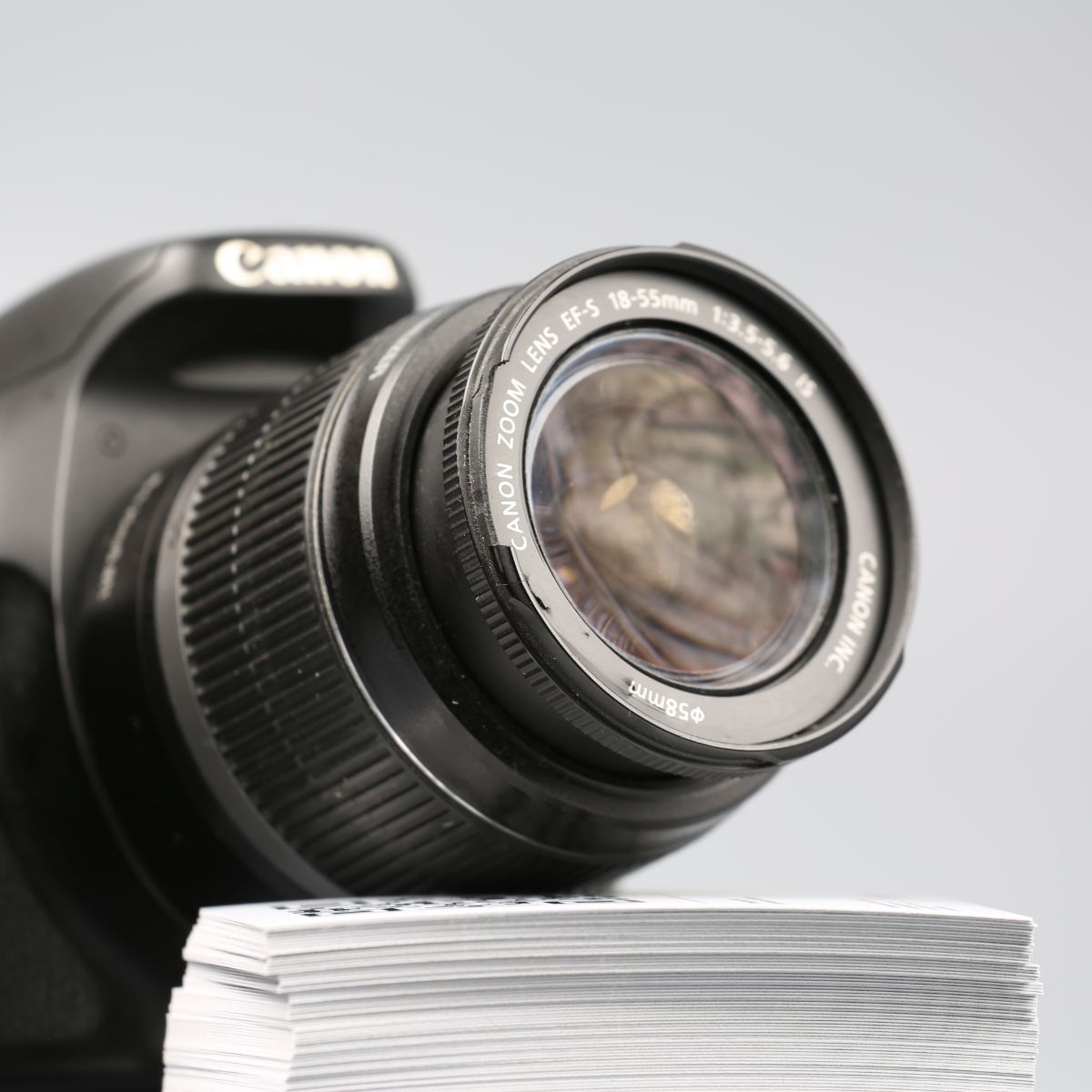 Canon 600D kit 18-55mm — фото 9