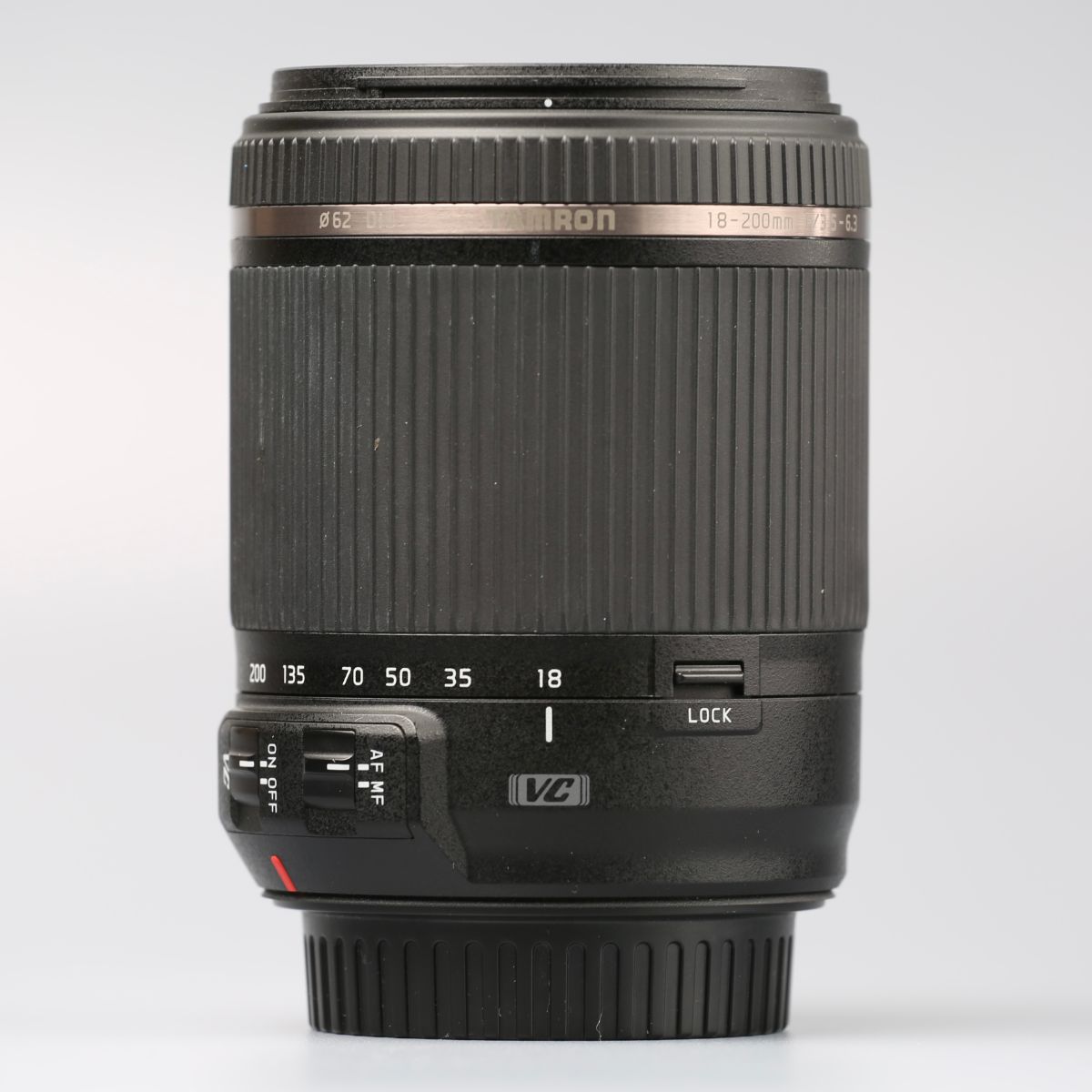 Tamron 18-200mm 3.5-6.3 Di II for Canon — фото 1