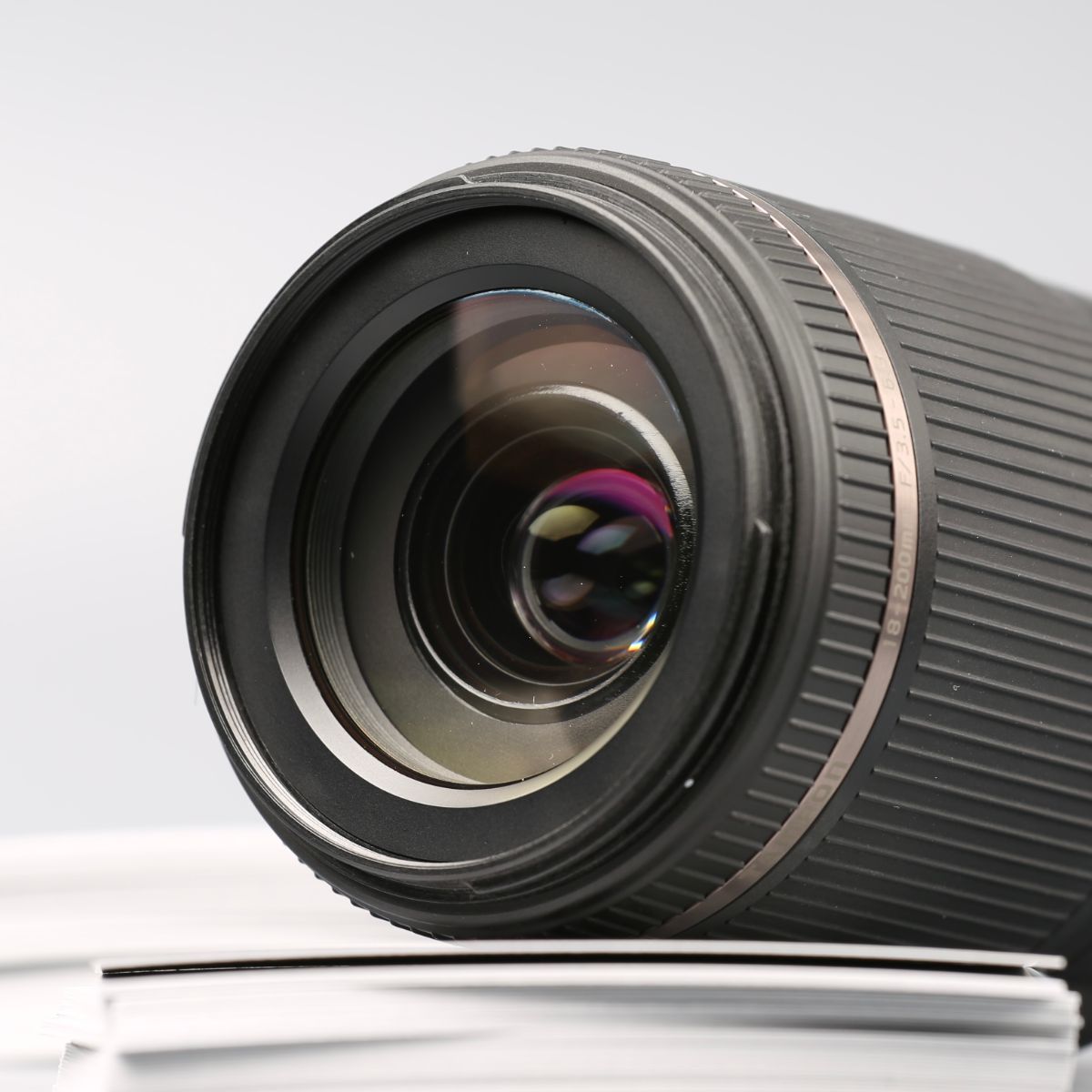Tamron 18-200mm 3.5-6.3 Di II for Canon — фото 3