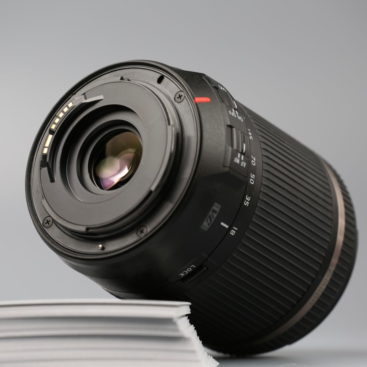 Tamron 18-200mm 3.5-6.3 Di II for Canon — фото 4
