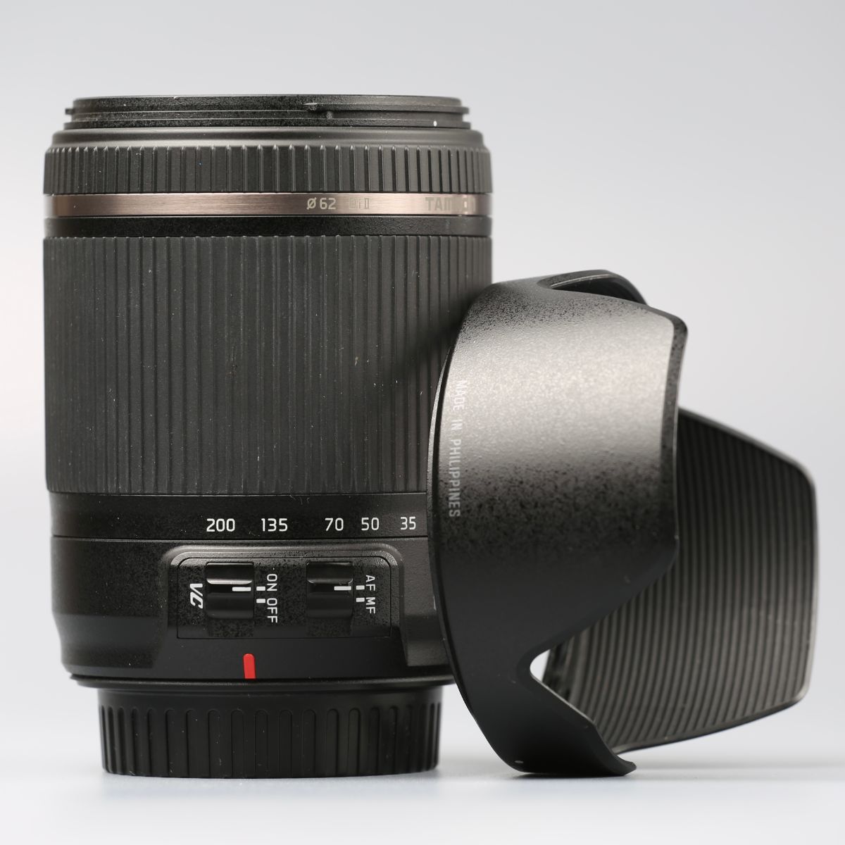 Tamron 18-200mm 3.5-6.3 Di II for Canon — фото 5