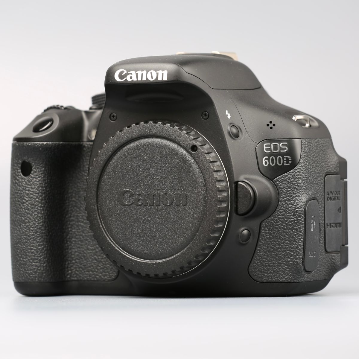 Canon 600D body — фото 1