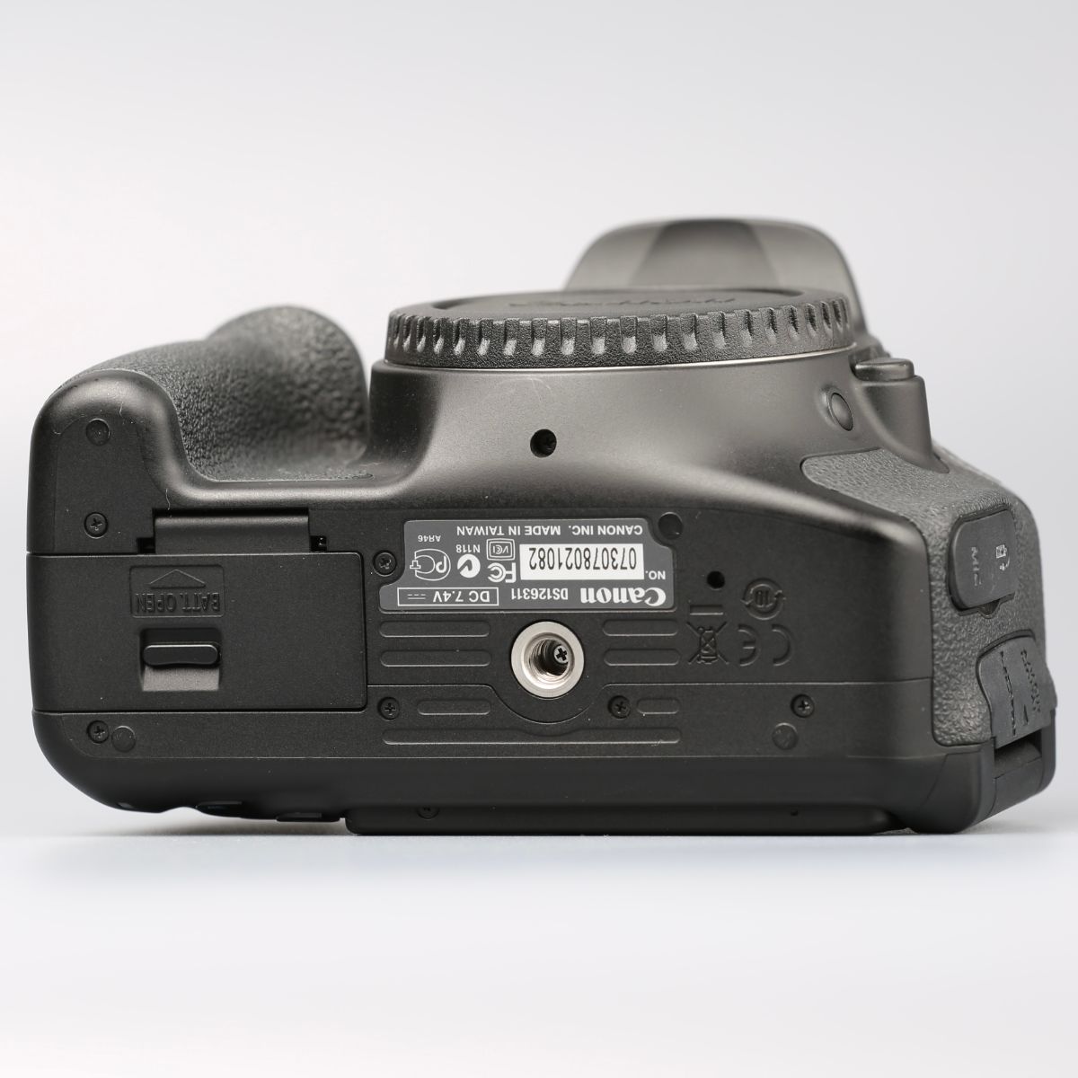 Canon 600D body — фото 4