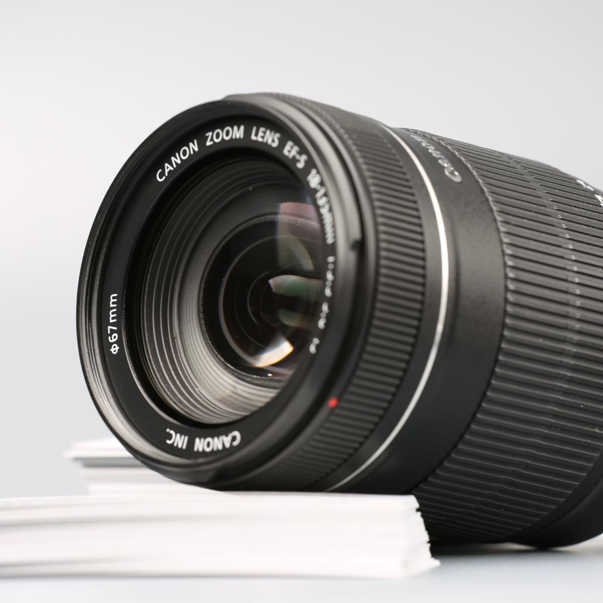 Canon EF-S 18-135mm IS — фото 4